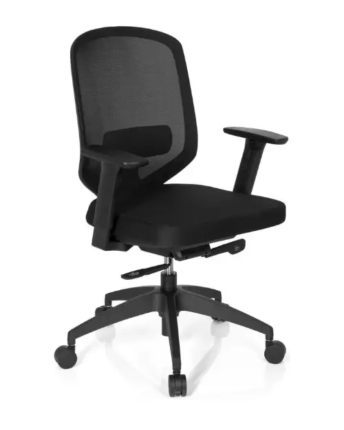 fauteuil de bureau ergonomique hjh office delight pro