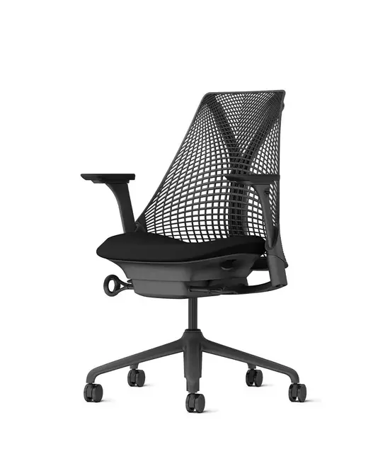 fauteuil de bureau ergonomique herman miller sayl