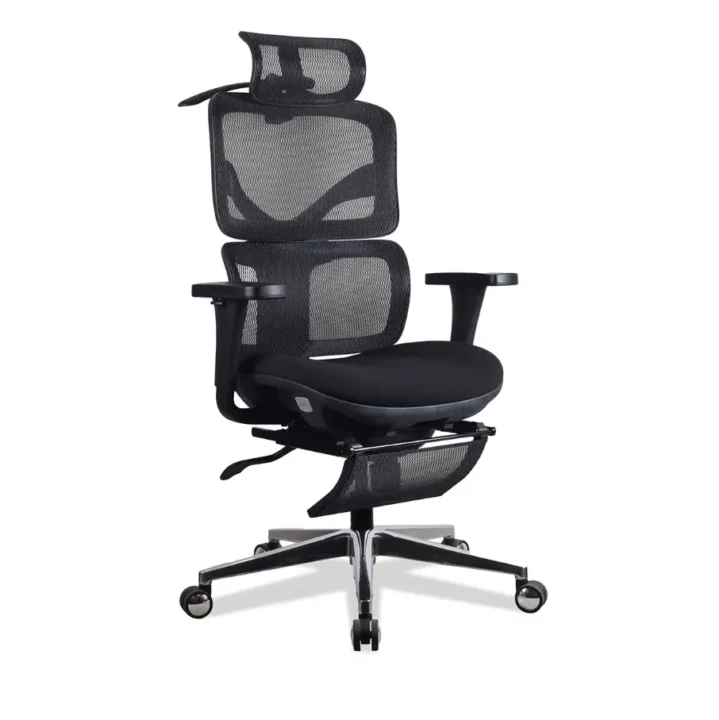 fauteuil de bureau ergonomique terrana kqueo