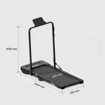 tapis de marche flexispot gp02 motionx