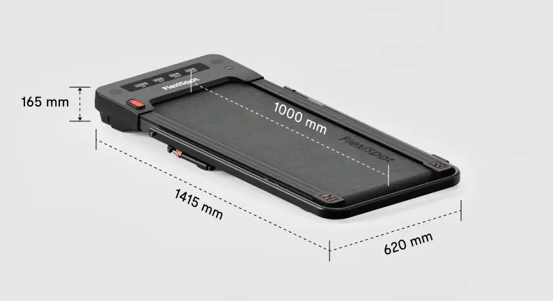 tapis de marche flexispot gp02 motionx