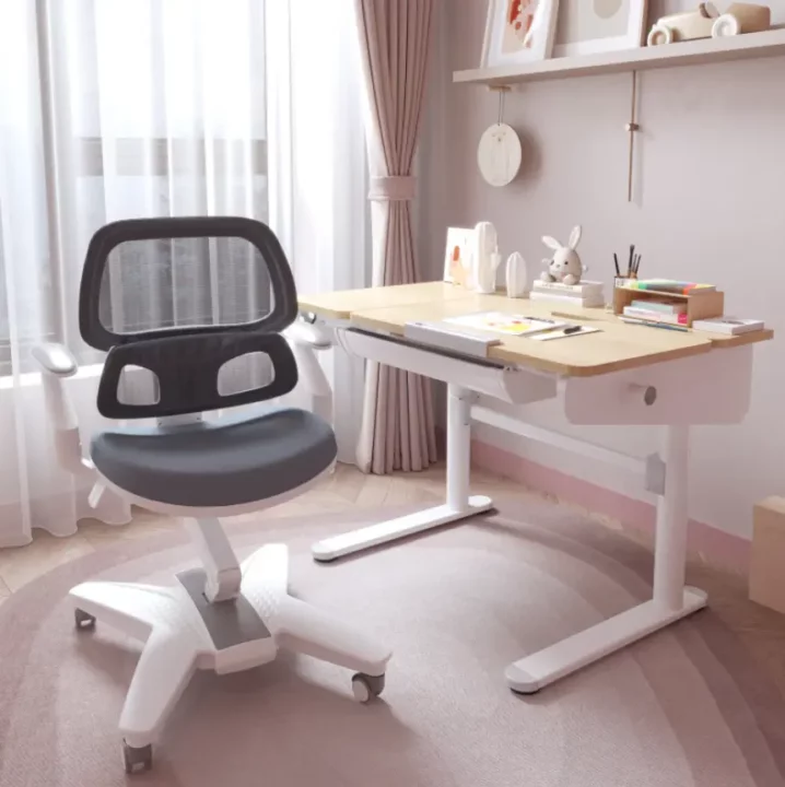 chaise ergonomique pour enfant flexispot sc05