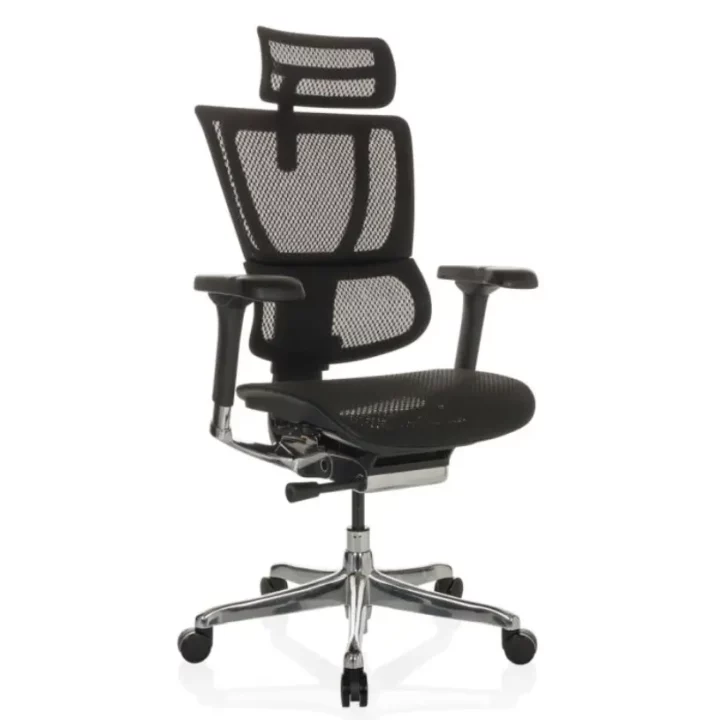 chaise ergonomique hjh office ergohuman