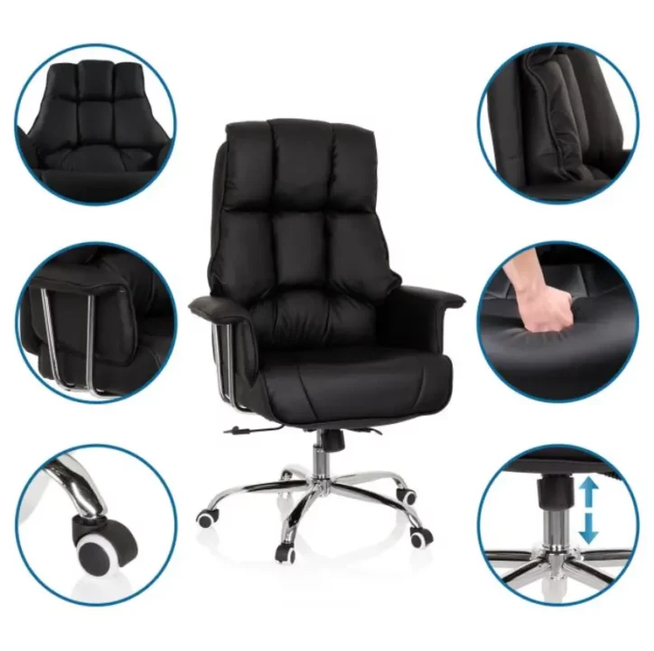 chaise ergonomique hjh office commander