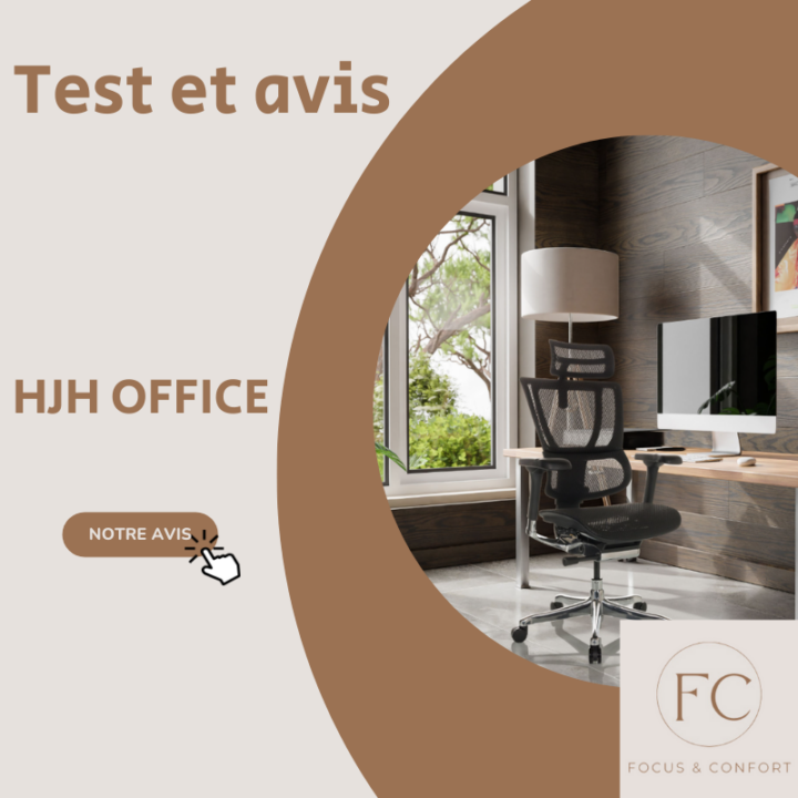 HJH office avis