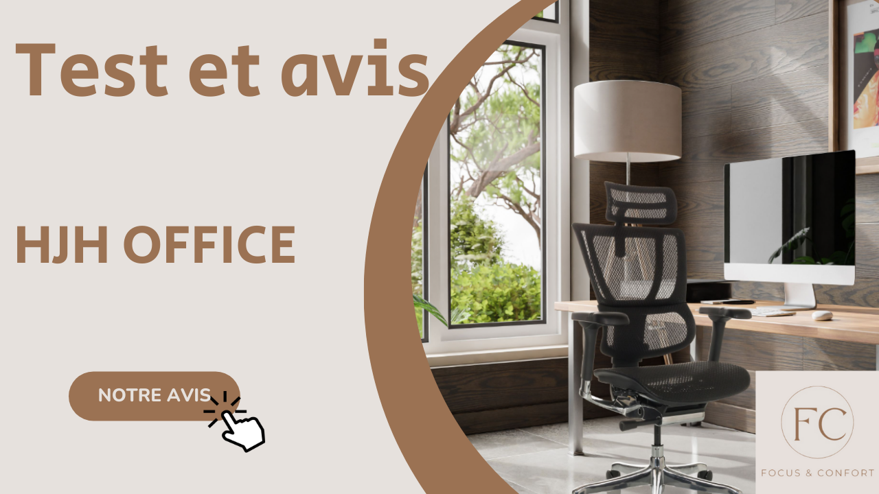 HJH office avis
