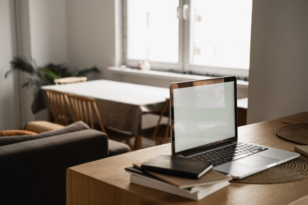 aménager un coin bureau dans son salon (33)