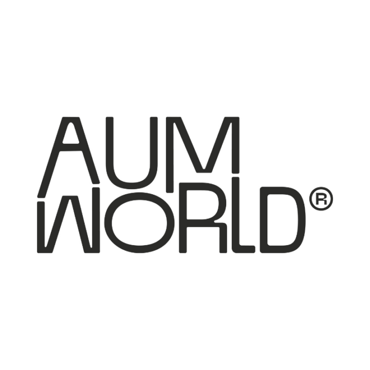 aum world logo