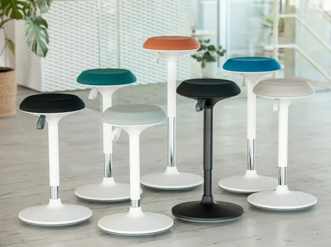 plusieurs couleurs du modèle dyko ergotopia -